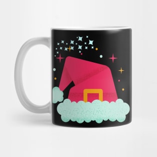 Santa Hat Mug